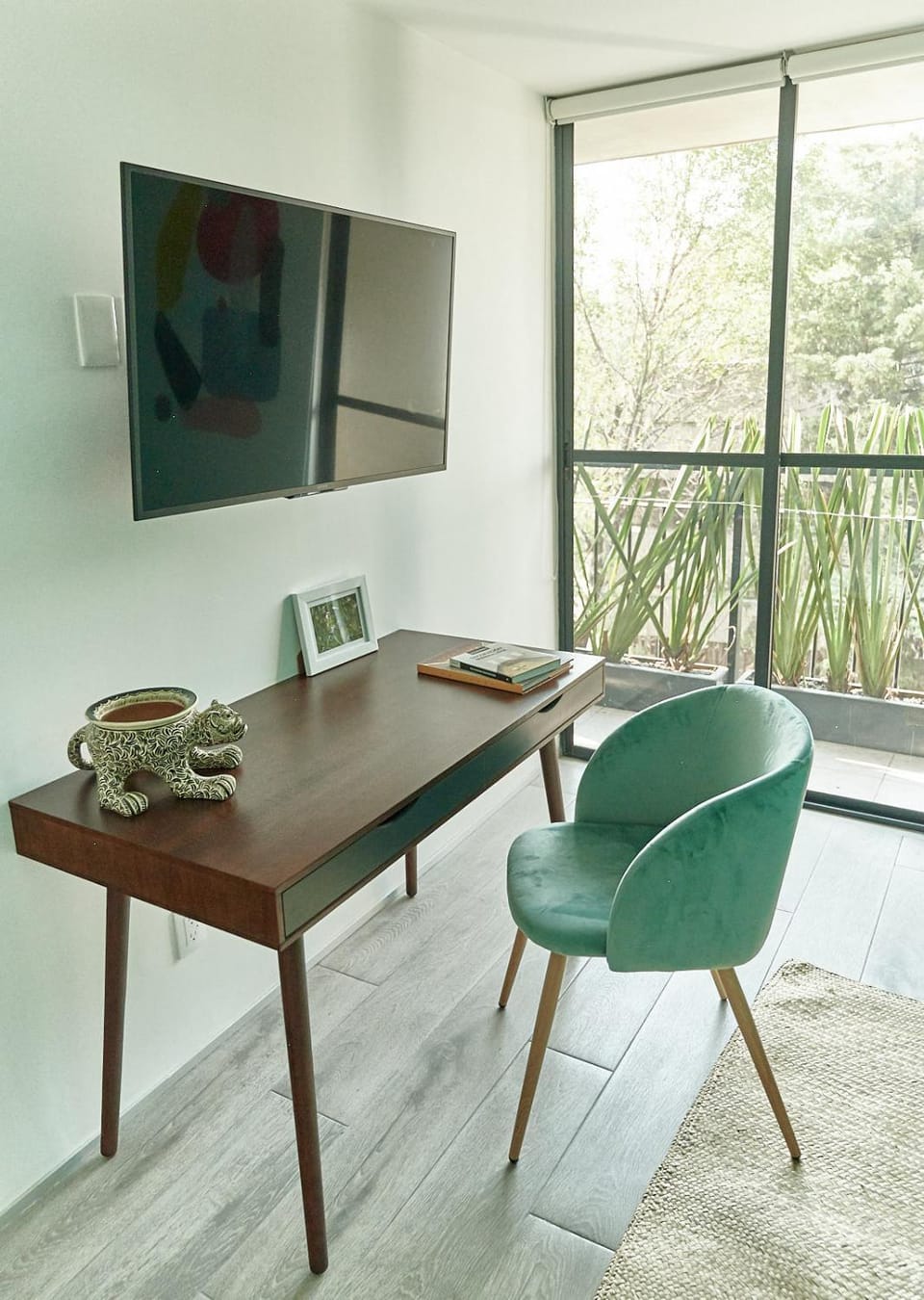 Versátil departamento Ciudad de México Apartment in Mexico City