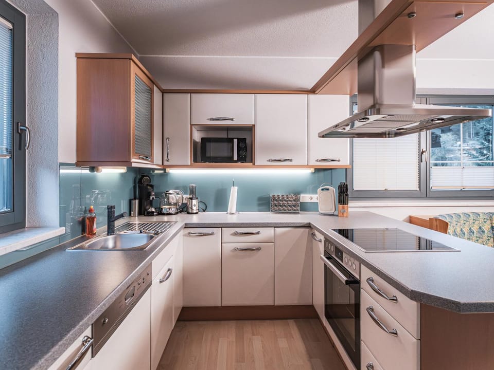 Kitchen or kitchenette, Communal kitchen, stove, kitchen, kitchen