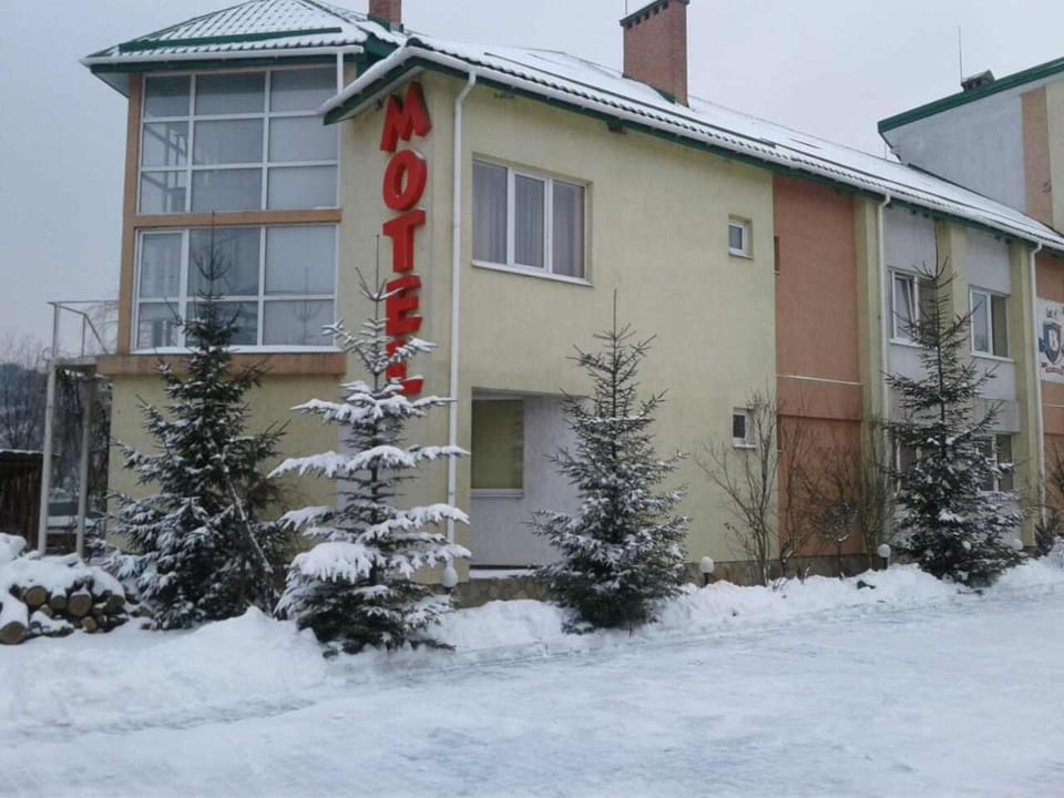 Karpaty Viking Motel in Lviv Oblast