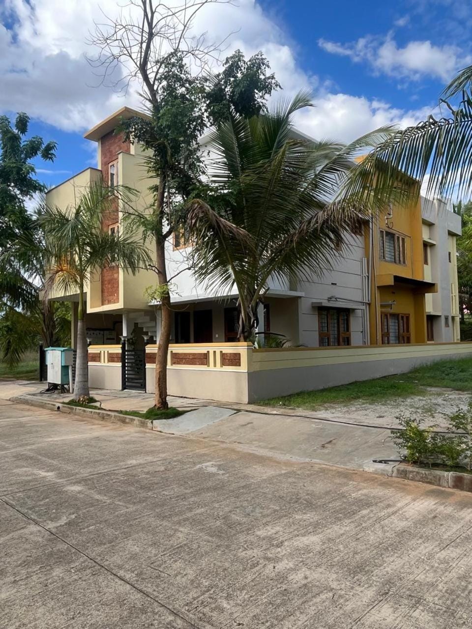 Property building