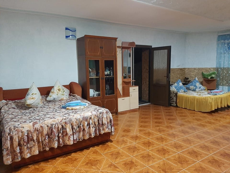 Семейный отдых у моря в Черноморке Apartment in Odessa