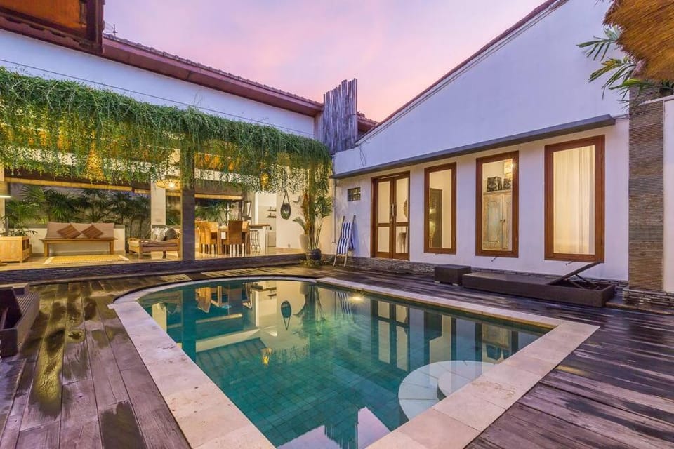 Pulesari 3 bedrooms Villa in Kuta