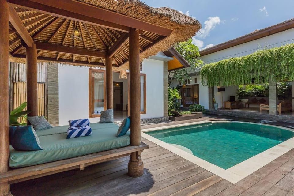 Pulesari 3 bedrooms Villa in Kuta