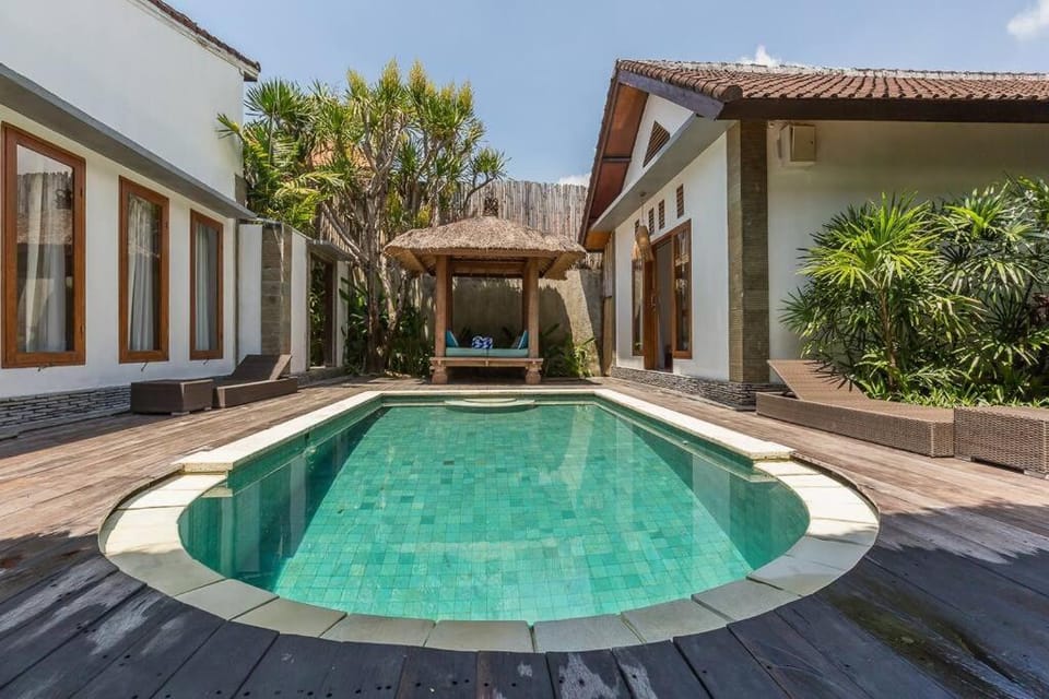 Pulesari 3 bedrooms Villa in Kuta
