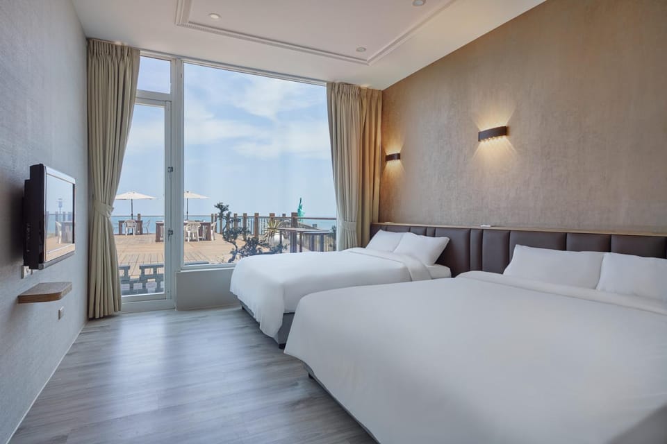 Ferry of Love Homestay Vacation rental in Taiwan, Province of China