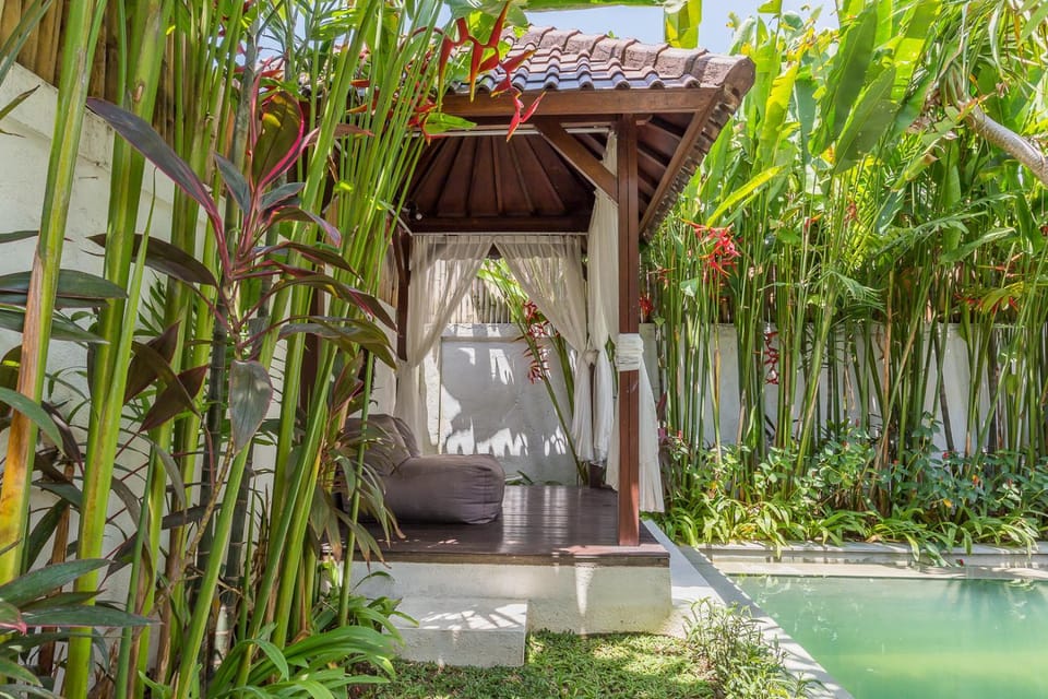 Pulesari 2 bedrooms Villa in Kuta