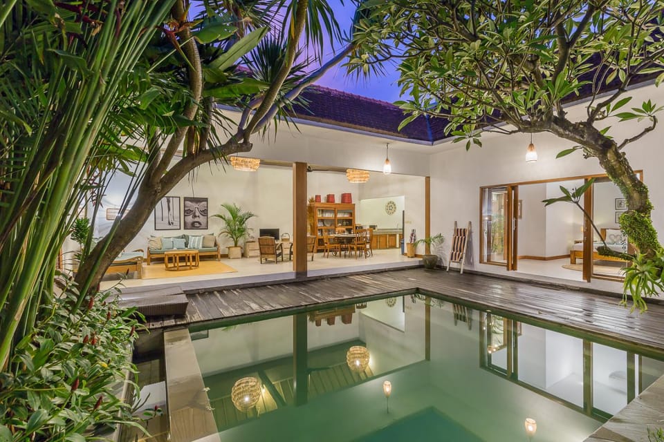 Pulesari 2 bedrooms Villa in Kuta
