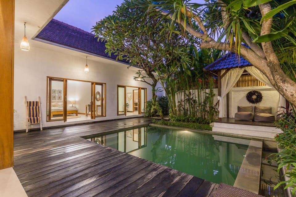 Pulesari 2 bedrooms Villa in Kuta