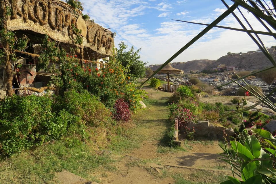 Natural landscape, Garden view, Mountain view