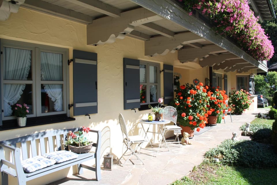 Am Hadermarkt inkl. Chiemgaukarte Apartment in Ruhpolding