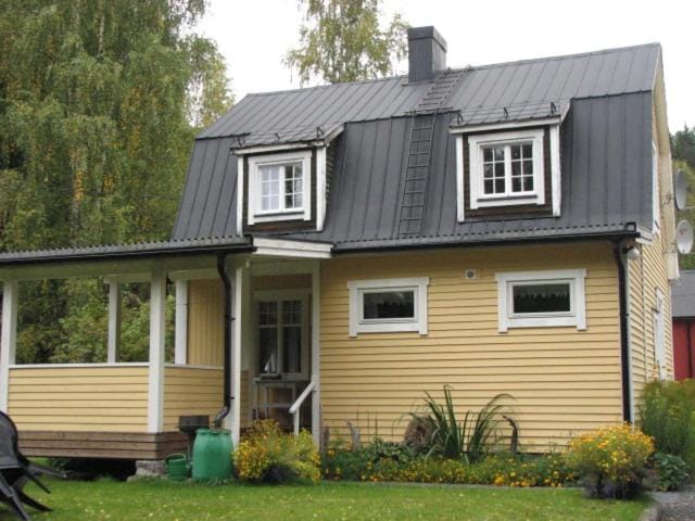 Stuga på Brattmon House in Innlandet
