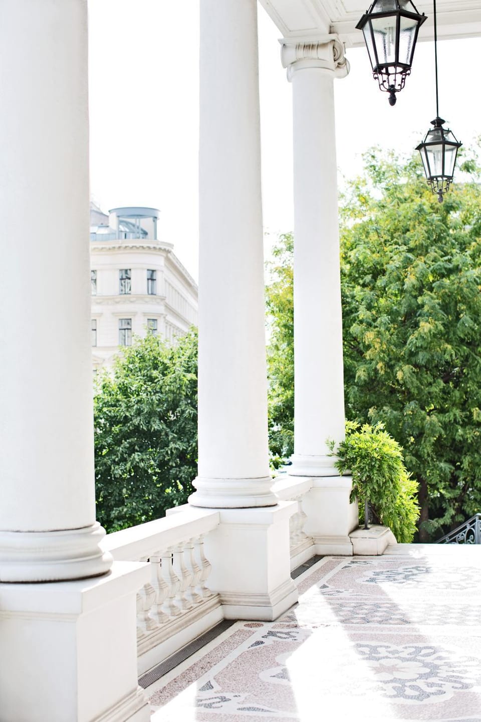 Day, Garden, Balcony/Terrace, Garden view