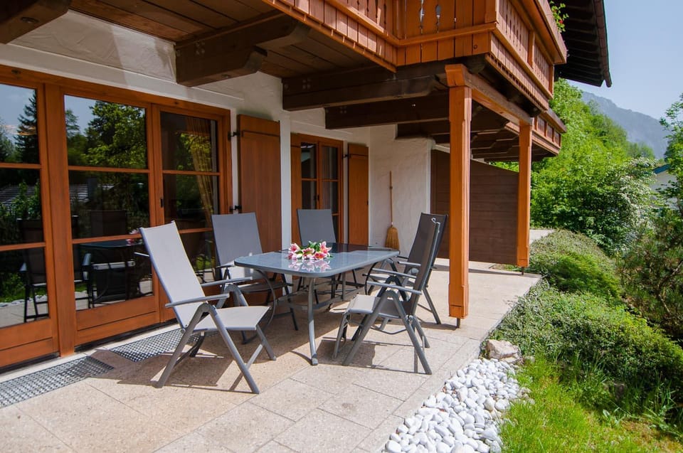 Am Sonnenhang inkl. Chiemgaukarte Apartment in Ruhpolding