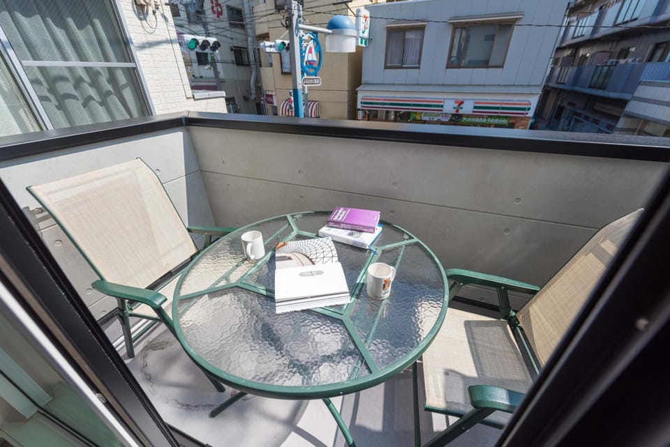 Balcony/Terrace