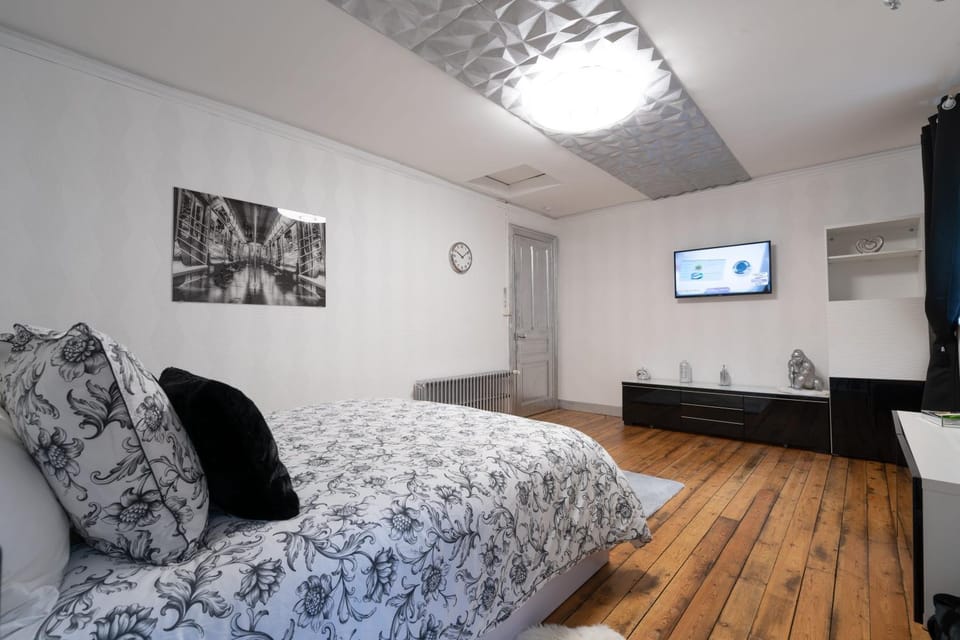 Domaine Les Tilleuls Bed and Breakfast in Hauts-de-France