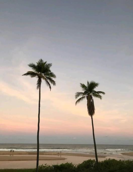 Sea view, Sunset