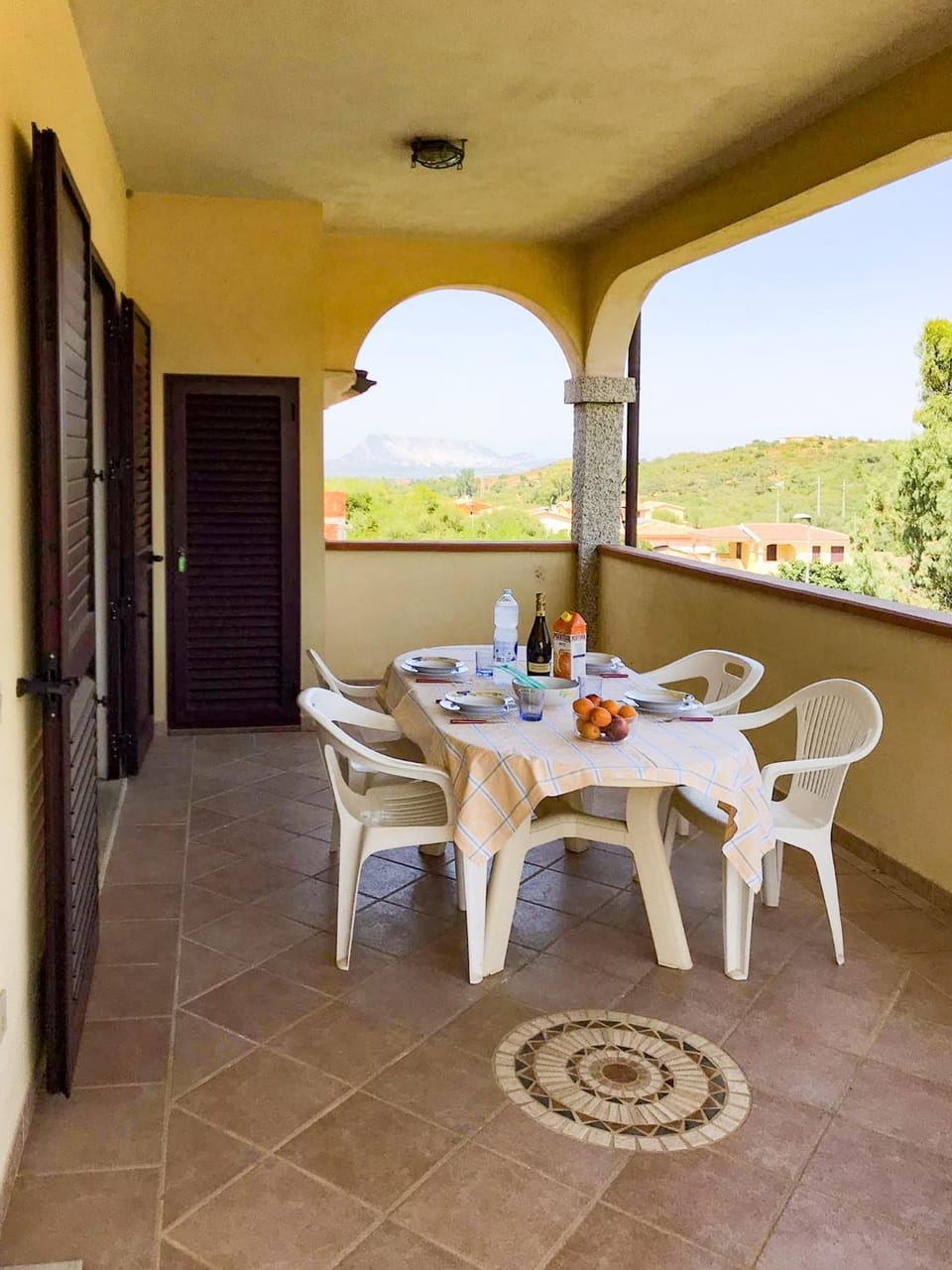 Patio, Day, View (from property/room), Balcony/Terrace