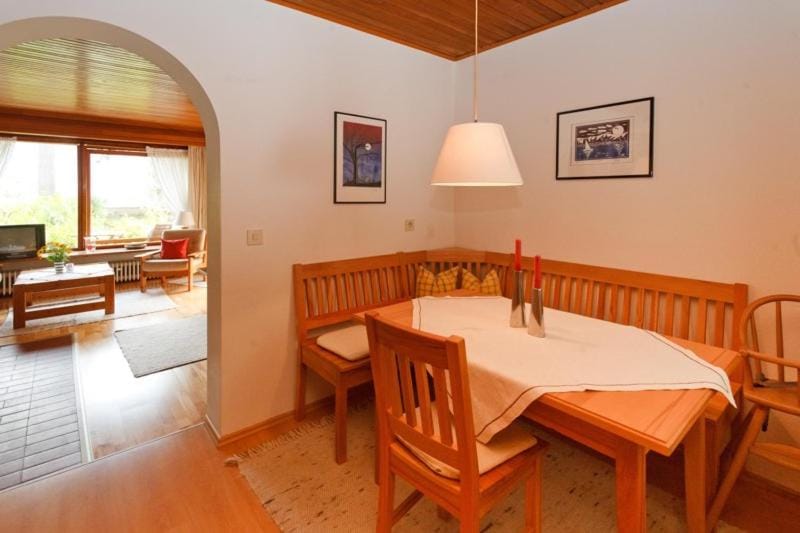 Am Traunufer Klaus Plenk inkl. Chiemgaukarte Apartment in Ruhpolding
