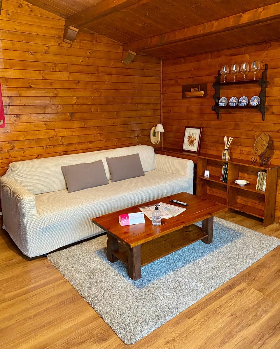 Agroturismo Anziola Farm Stay in Basque Country