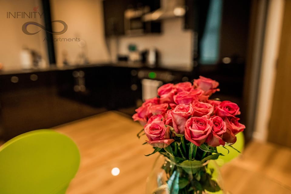 Contractor Bookers Liverpool City Centre Apartment in Liverpool