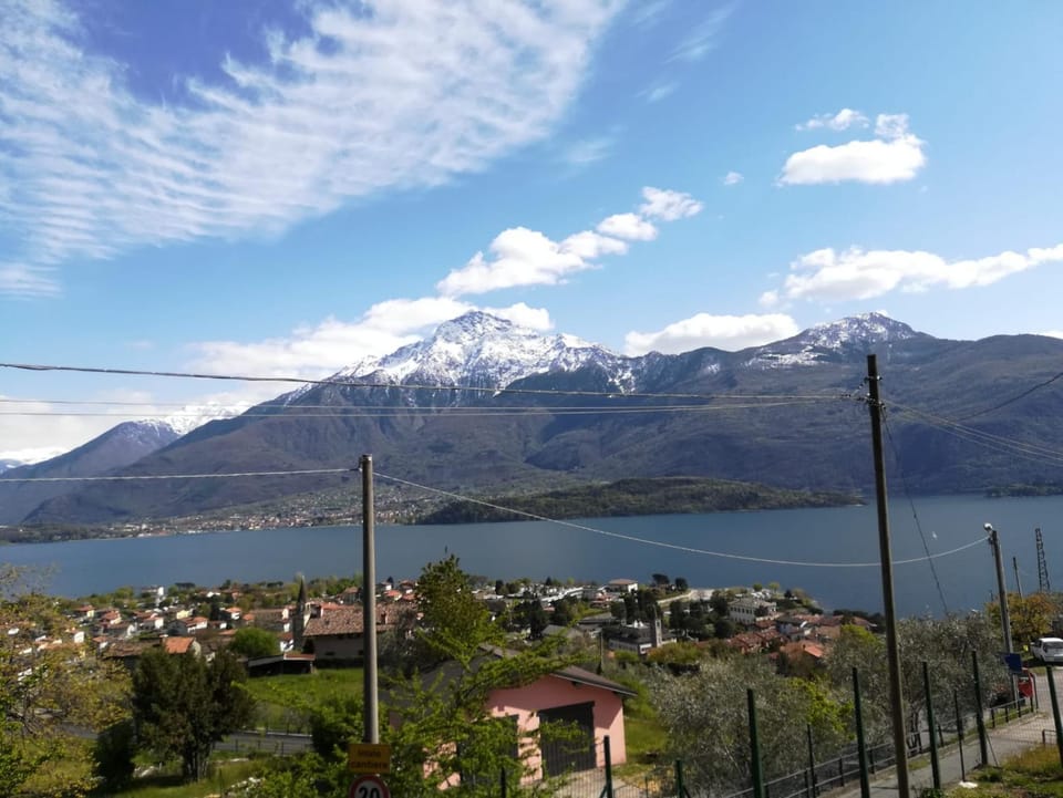 Casa Lella House in Domaso