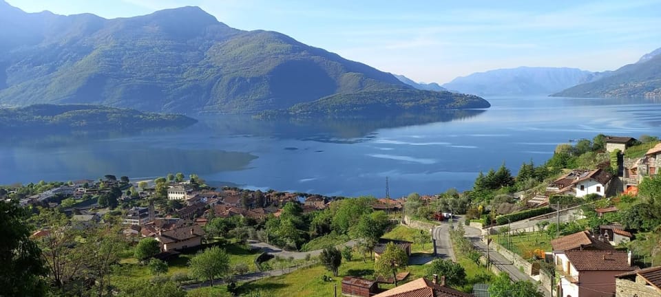 Casa Lella House in Domaso