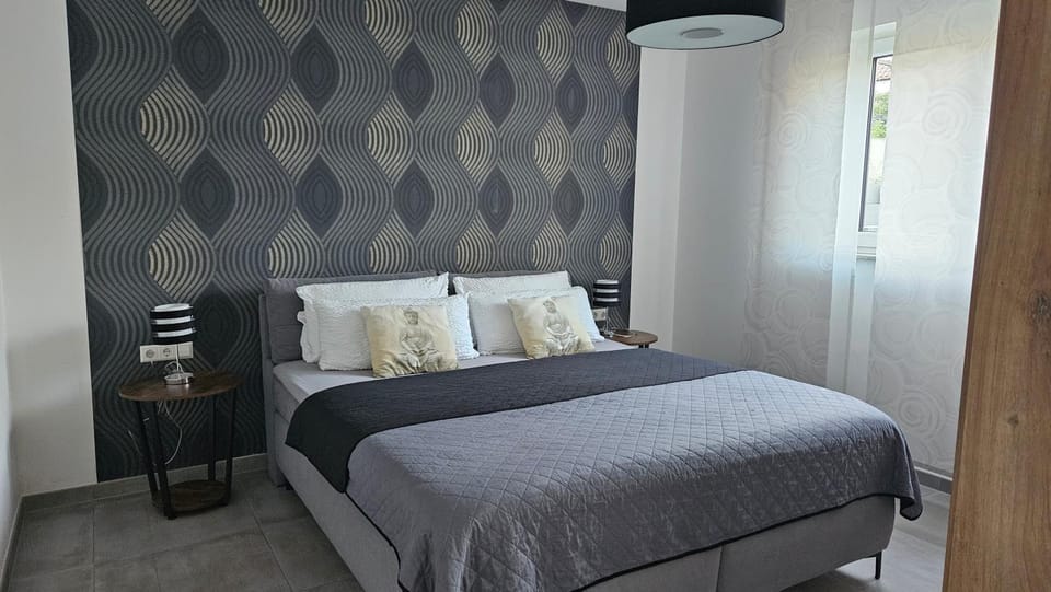 Ferienwohnung Hesselberg Apartment in Baden-Württemberg