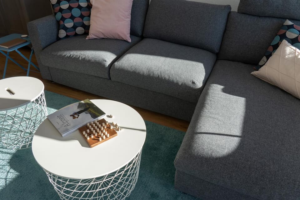 Communal lounge/ TV room, Living room