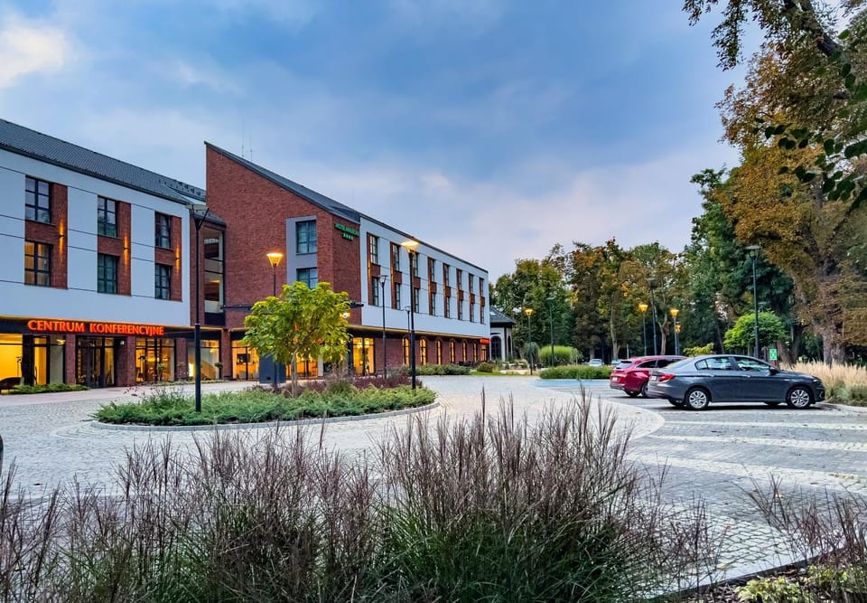 Property building, Parking
