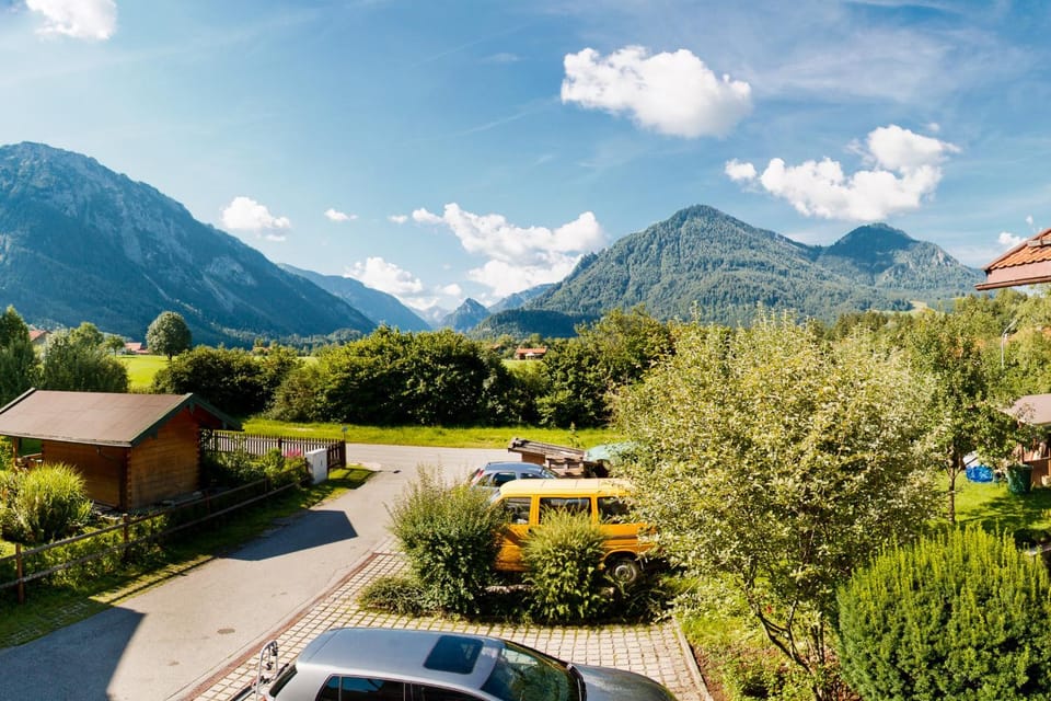 Beim Radl-Sepp inkl. Chiemgaukarte Apartment in Ruhpolding