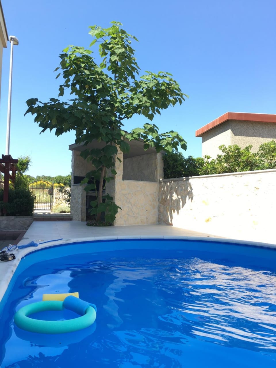 Swimming pool, Swimming pool