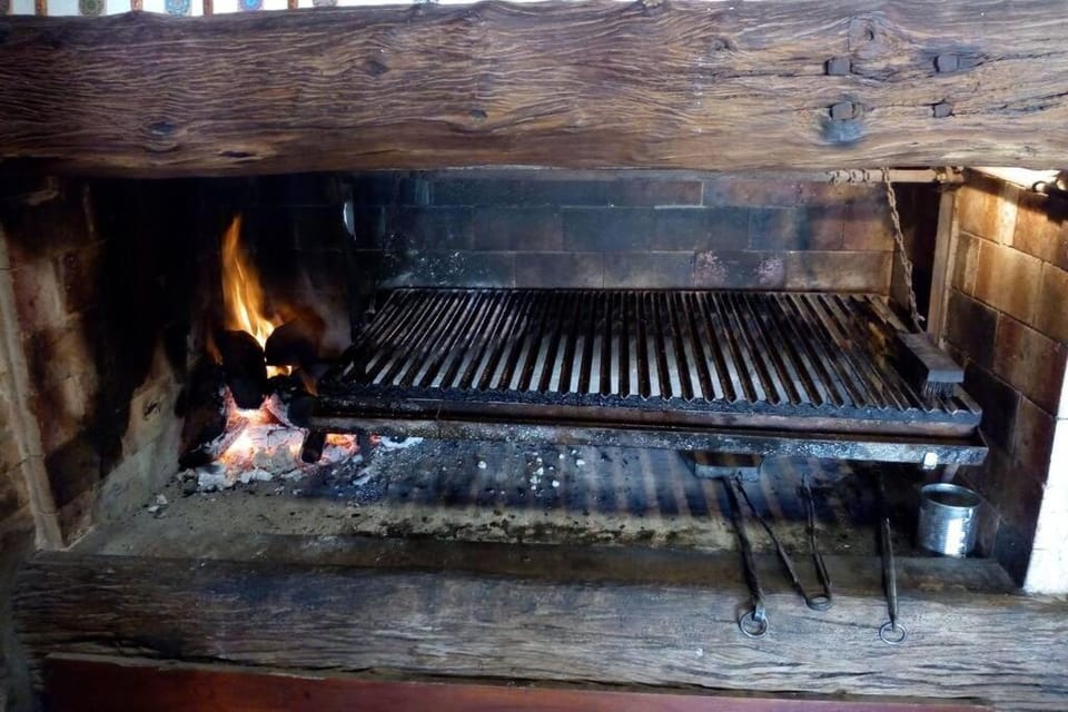 BBQ facilities, BBQ facilities