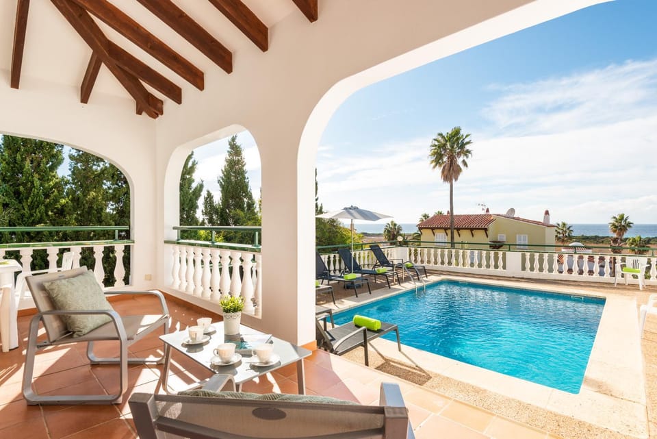 Balcony/Terrace, Swimming pool