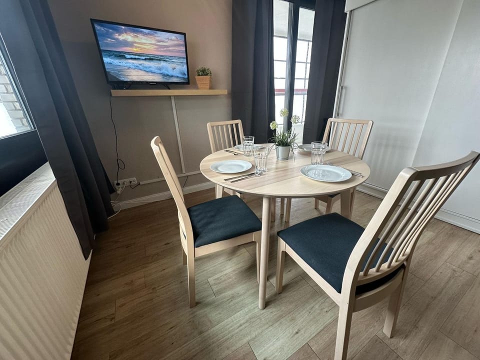 Achtern Diek - Vierjahreszeiten 107 Apartment in Dahme
