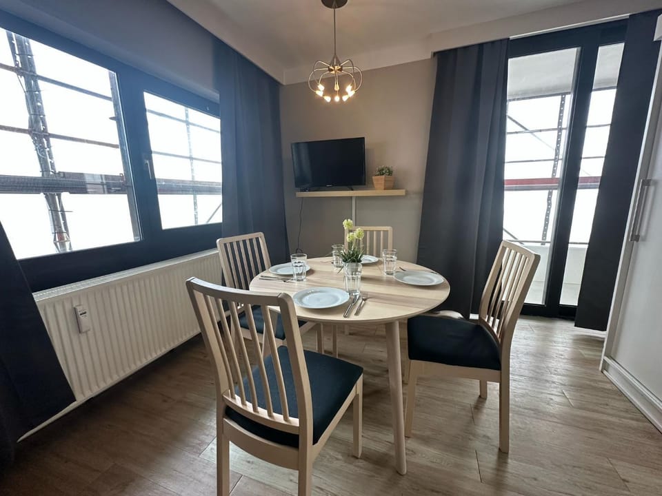 Achtern Diek - Vierjahreszeiten 107 Apartment in Dahme
