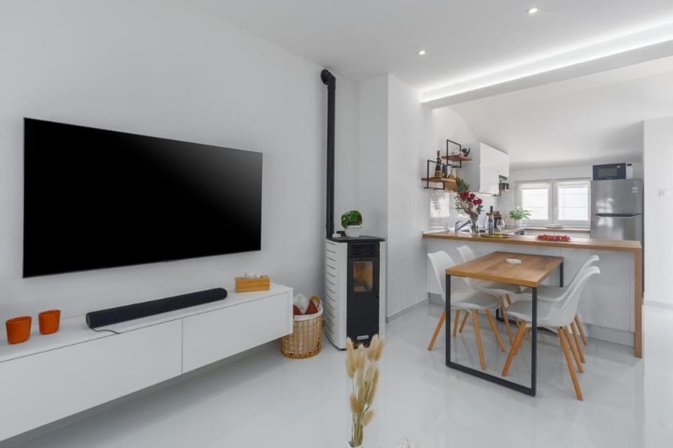 Evan Seaview Apartment in Istria County