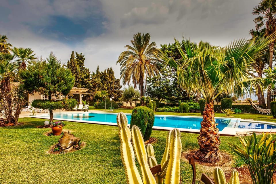 LA VINYA GRAN Villa in Raiguer