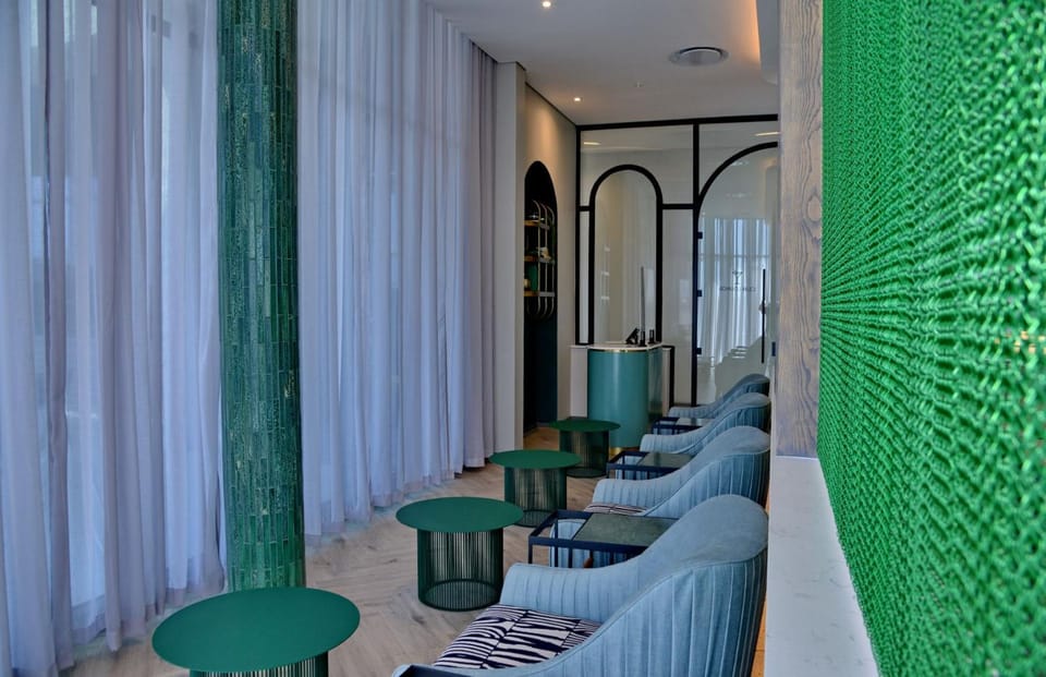 Lounge or bar