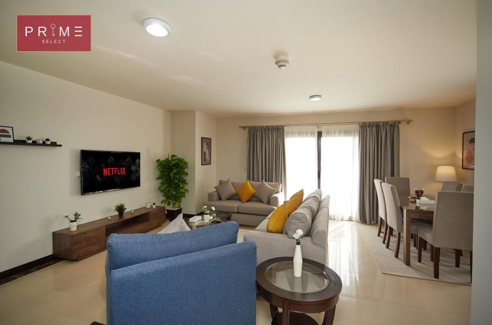 Prime Select Porto New Cairo Apartment in New Cairo City