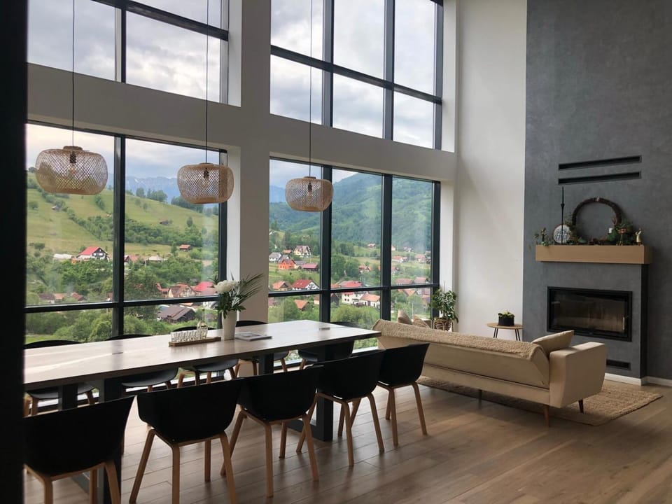 On Top Chalet Chalet in Bran