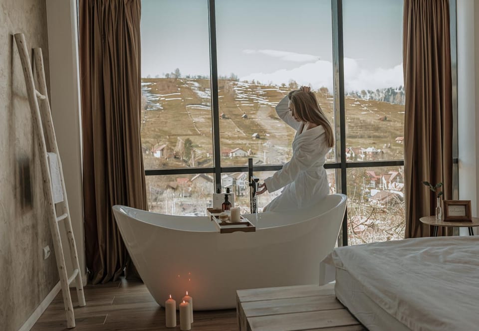 Bedroom, Bath