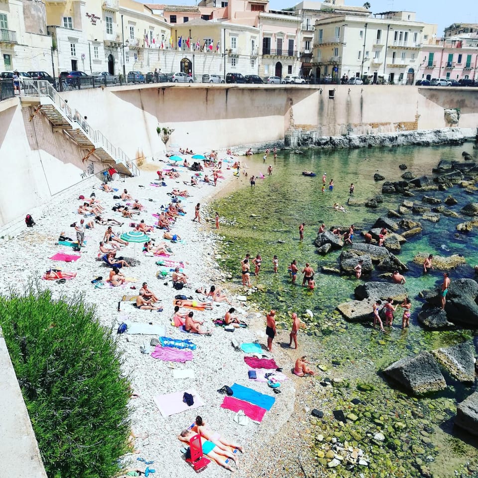 Residenza Levante Bed and Breakfast in Syracuse