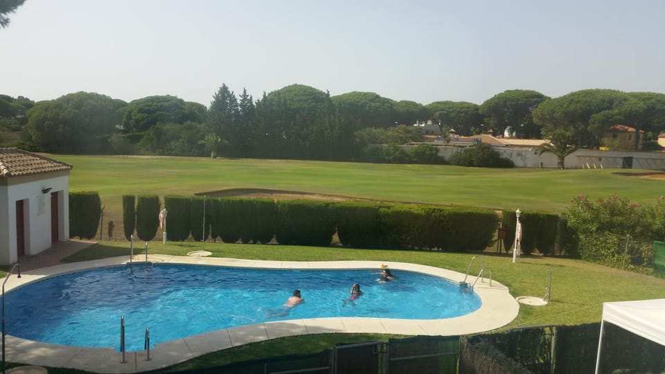 Garden view, Swimming pool