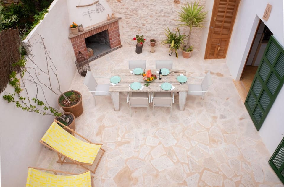 Patio, Balcony/Terrace