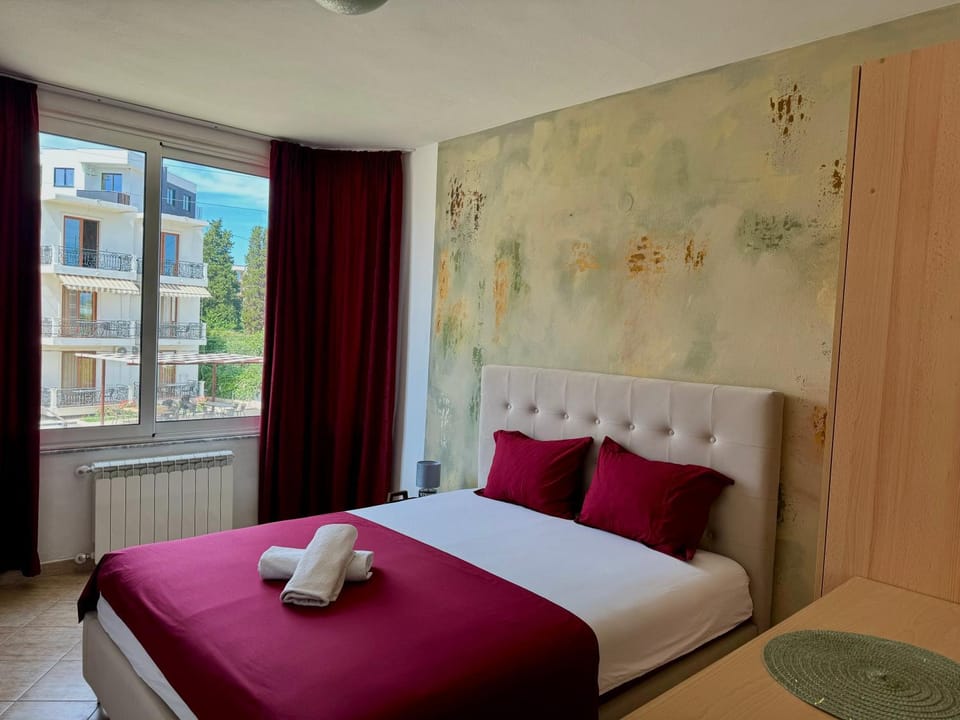 Cobi Apartments - Long Beach Apartment in Ulcinj Municipality