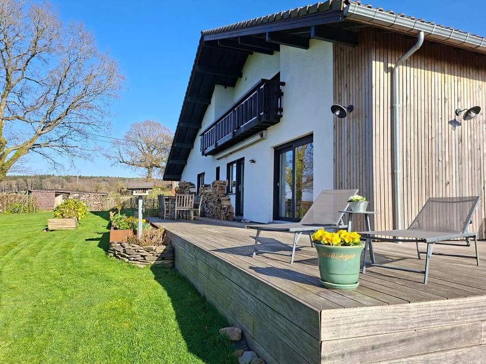 Aux Capucines Bed and Breakfast in Wallonia, Belgium