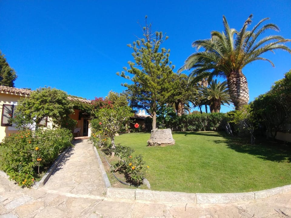 Garden, Garden view
