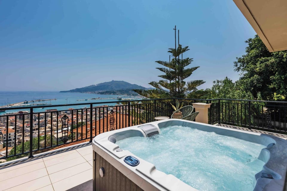 Balcony/Terrace, Sea view