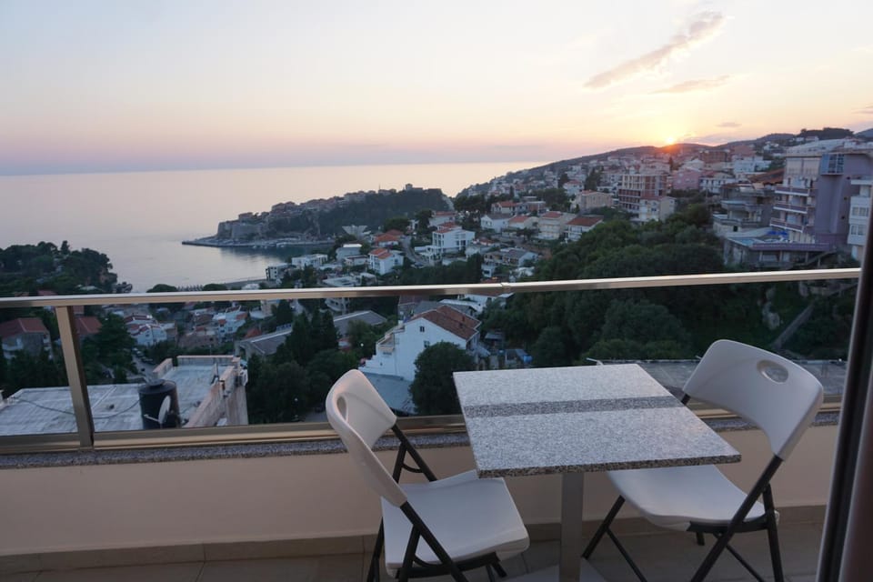 Balcony/Terrace, Sunset