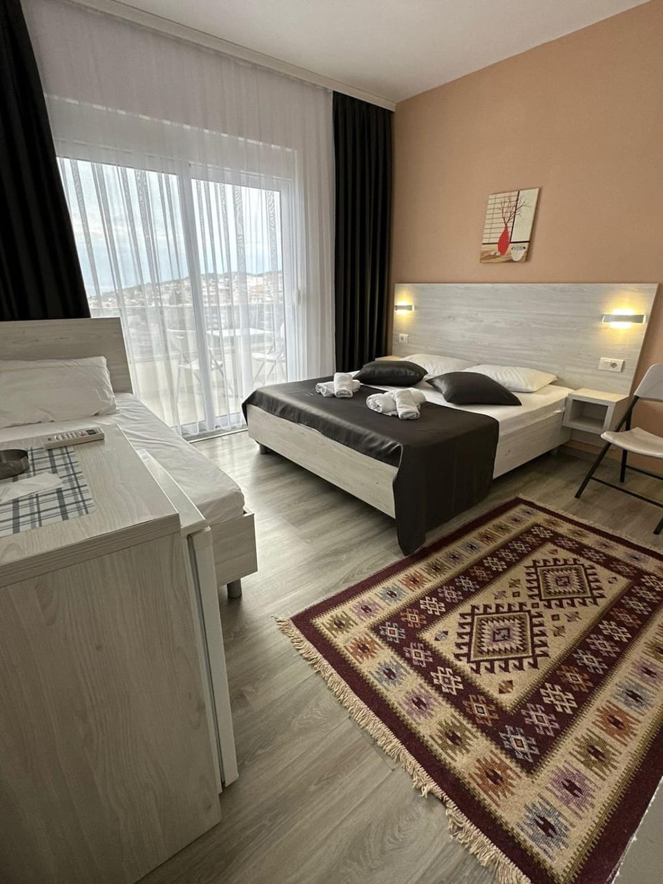 Molla Apartments Bed and Breakfast in Ulcinj